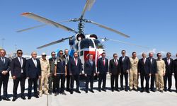 Bakan Çavuş: “Yangınlarla mücadelede hava gücümüzü Türkiye'nin desteğiyle daha da güçlendirdik”