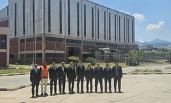 BAKAN BAYRAKTAR’DAN TEKNECİK’E ZİYARET
