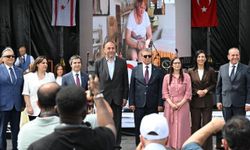Özdenefe, Londra’daki Kıbrıs Türk Festivali’ne katıldı