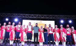 II. İncirli Mağara Kültür ve Sanat Festivali coşkuyla tamamlandı