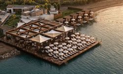 Merit Royal Gardens İskele'de yazın yeni eğlence adresi: Zaia Coastal Club