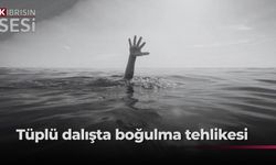 Alagadi’de tüplü dalış yapan Sheila Lynne Smith, boğulma tehlikesi geçirdi