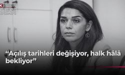 Kürşat’tan Dinçyürek’e hastane eleştirisi