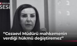 Dizdarlı: Ceza bağışlama yetkisi yargıya müdahaledir