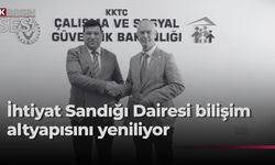 Çalışma Bakanlığı ile DAÜ arasında dijital iş birliği protokolü imzalandı