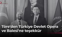 Töre, Türkiye'de yeni projelerle ilgili görüşme yaptı