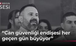 Bengihan'dan hükümete eleştiri: "Ülke kaosa sürükleniyor"