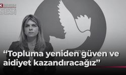 Öztabay: Bu ülkenin kadınına, çocuğuna ve doğasına sosyal adaletle sahip çıkacağız