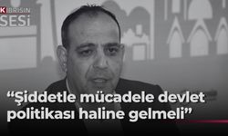 Harmancı: “Kadına yönelik şiddet münferit değil, yapısal bir sorundur”