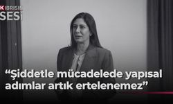 İncirli: “Suçu önleyecek kurumsal yapıdan yoksunuz”