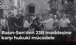 Basın-Sen, 23B maddesini Anayasa Mahkemesi'ne taşıyor