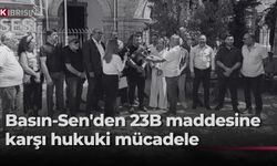 Basın-Sen, 23B maddesini Anayasa Mahkemesi'ne taşıyor