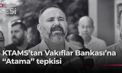 KTAMS, Vakıflar Bankası'ndaki terfiyi eleştirdi: "Keyfi ve hukuka aykırı"