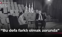 Cumhurbaşkanı Erhürman, Guterres sonrası ilk kez Nazar Erişkin’e konuştu