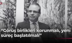 Menelau: Crans Montana görüş birlikleri güncellenirse müzakere zemini yeniden oluşabilir