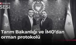 Tarım ve Doğal Kaynaklar Bakanlığı ile İnşaat Mühendisleri Odası arasında iş birliği protokolü imzalandı