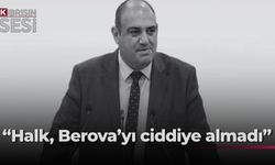 Barçın'dan Berova'ya emojili yanıt
