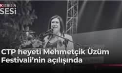İncirli, Mehmetçik Üzüm Festivali’nin açılışına katıldı