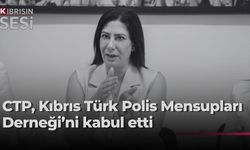 Sıla Usar İncirli: Polis teşkilatının güçlendirilmesi ortak sorumluluğumuzdur