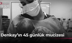 1 kilo 200 gramlık yaşam savaşı