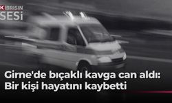 Girne’de bıçaklı saldırı… 40 yaşındaki Nizam Allanazarov hayatını kaybetti