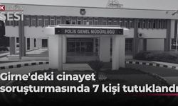 SON DAKİKA l Girne'deki bıçaklı kavgayla ilgili 7 kişi tutuklandı