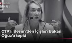 Besim: "Yıllardır çözülmeyen sorunlar seçim vaatleriyle aşılamaz"