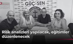 Güç-Sen: “Çalışanlarımızın can güvenliği her şeyden önce gelir”