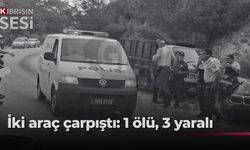 Geçitköy virajlarında ölümlü kaza