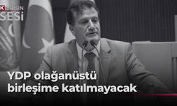 Arıklı açıkladı: YDP, Meclis’in güvenlik toplantısına katılmayacak