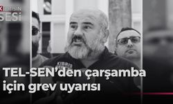 TEL-SEN’den grev uyarısı: Çarşambaya kadar uzlaşı sağlanmazsa iş bırakılacak