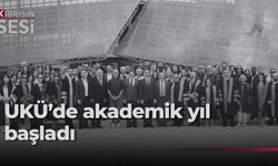 UKÜ’de 2026-2027 Akademik Yılı Açılış Töreni gerçekleştirildi