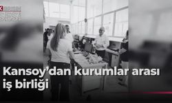 Kansoy: “Belediye ile diğer kurumlar arasında güçlü bir iş birliği sağlayacağız”