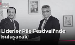 Liderler, cumartesi günü Pile’deki festivale katılacak