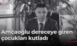 Amcaoğlu, Bosna Hersek’te düzenlenen turnuvada dereceye giren çocukları kutladı