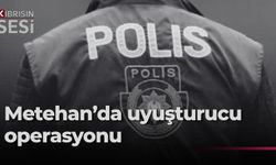 Metehan’da uyuşturucu… 48 yaşındaki şahıs tutuklandı