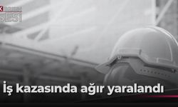 Gönyeli’de iş kazasında yaralanan işçi yoğun bakımda