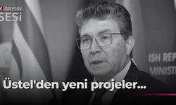 Üstel: “Yeni dönemde çocuklu ailelerimize yönelik üç yeni projeyi daha hayata geçireceğiz”