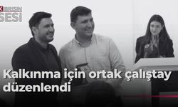 KTMMOB ve Gençlik Federasyonu Sürdürülebilir Kalkınma Çalıştayı düzenledi