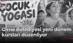 Girne Belediyesi yeni dönem kursları düzenliyor