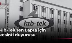 Lapta’da salı günü üç saatlik elektrik kesintisi yapılacak