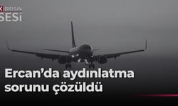 Sivil Havacılık Müdürü Bolkan: “Ercan’daki sorun giderildi, uçuşlar aksamadan sürecek”