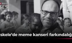 İskele Maarif Anaokulu'ndan Meme Kanseri Farkındalık Ayı kapsamında anlamlı etkinlik