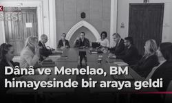 LİDERLER GÖRÜŞMESİ ÖNCESİ HAZIRLIK TOPLANTISI