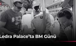 BM Günü dolayısıyla Ledra Palace’da etkinlik yapıldı