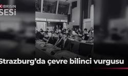 Hüseyin Amcaoğlu Fransa’da Avrupa Konseyi Genel Kurulu’na katıldı