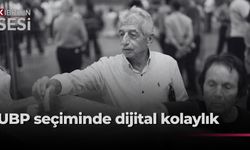 UBP Milletvekili Sıralama Seçimi’nde dijital sistem sorunsuz işliyor