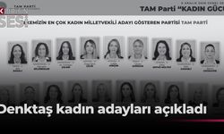 Denktaş: “Kadının dönüştürücü gücü siyaset sahnesine de damga vurmalı”