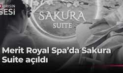 Merit Royal Spa’da Sakura Suite ile Uzak Doğu Esintili Ayak Bakımı