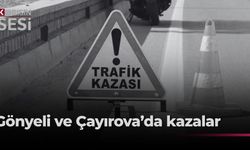 Gönyeli’de ehliyetsiz sürücü tutuklandı, Çayırova’da motosiklet sürücüsü yaralandı